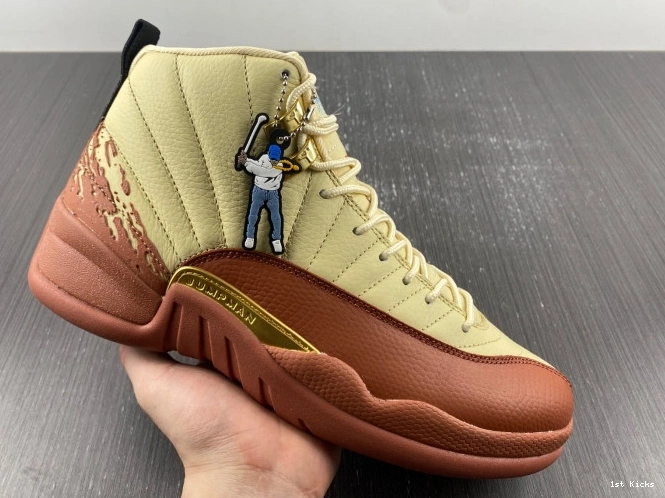 1st Kicks Shoes DV1758-108 Golf Eastside Air x Jordan 12 0706